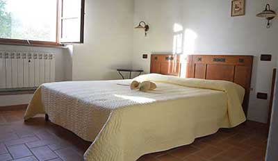 Appartamenti affitti giornalieri e settimanali vicino a Siena
