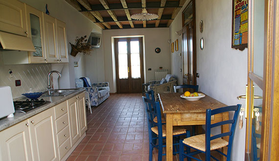Appartamenti affitti giornalieri e settimanali vicino a Firenze