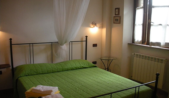 Appartamenti affitti giornalieri e settimanali vicino a San Gimignano
