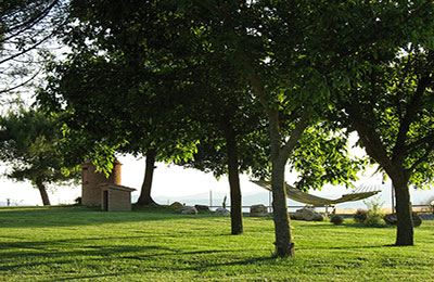 Agriturismo casa vacanze vicino a San Miniato