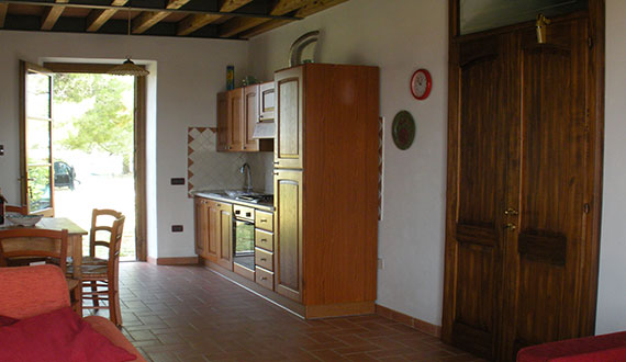  Agriturismo casa vacanze vicino a Lajatico