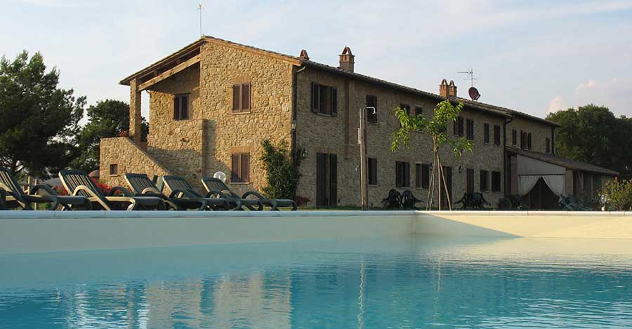 Appartamenti vicino a Firenze, Pisa, Volterra e Lucca