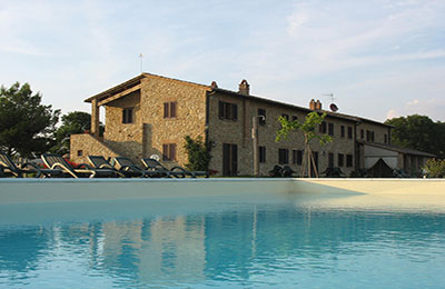 Agriturismo vicino a Pisa 
