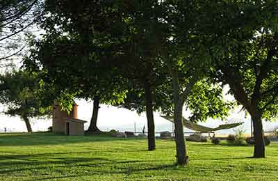 Agriturismo  vicino a San Miniato